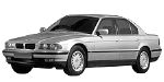 BMW E38 U1854 Fault Code