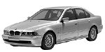 BMW E39 U1854 Fault Code