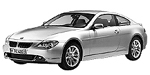 BMW E63 U1854 Fault Code