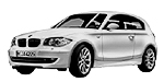 BMW E81 U1854 Fault Code